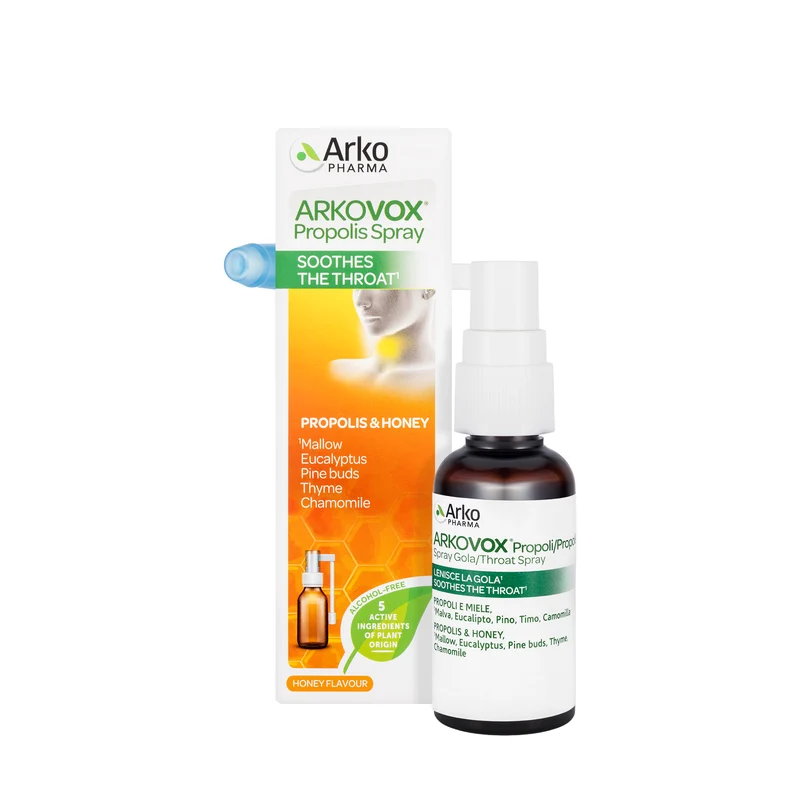 Arkopharma Arkovox Propolis Throat Spray 30ml