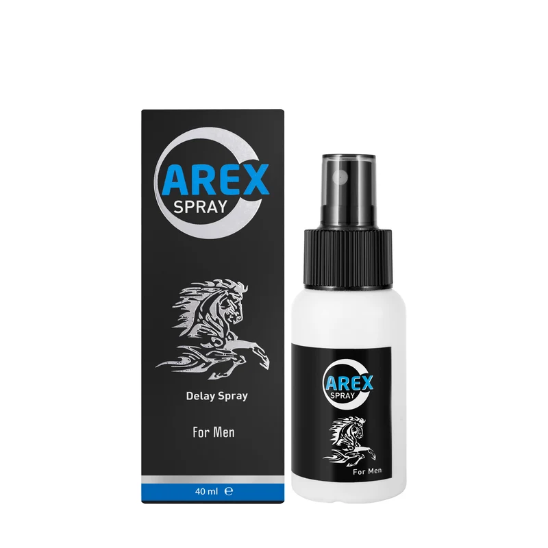 Arex Delay Spray 40 Ml