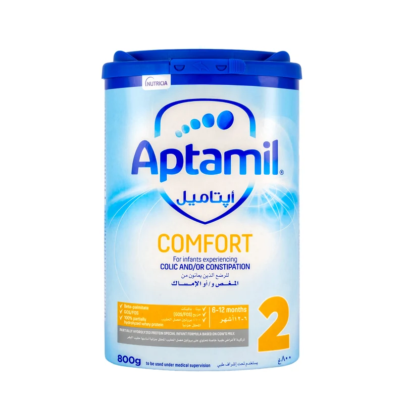 Aptamil Comfort 2 800g
