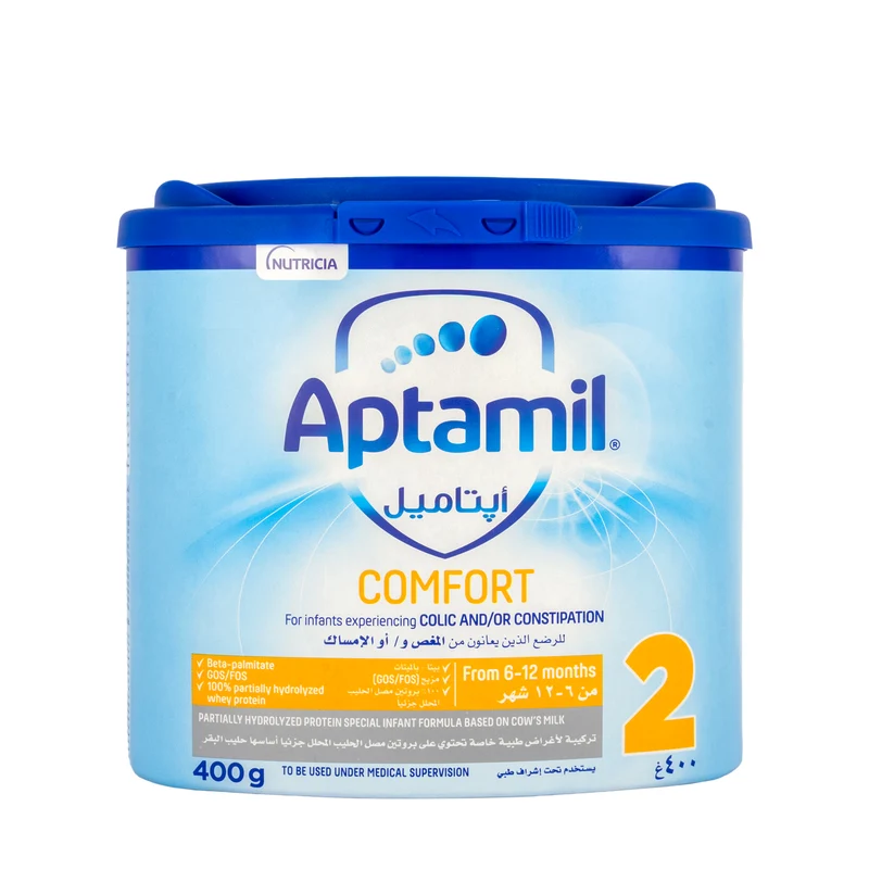 Aptamil Comfort 2 400g