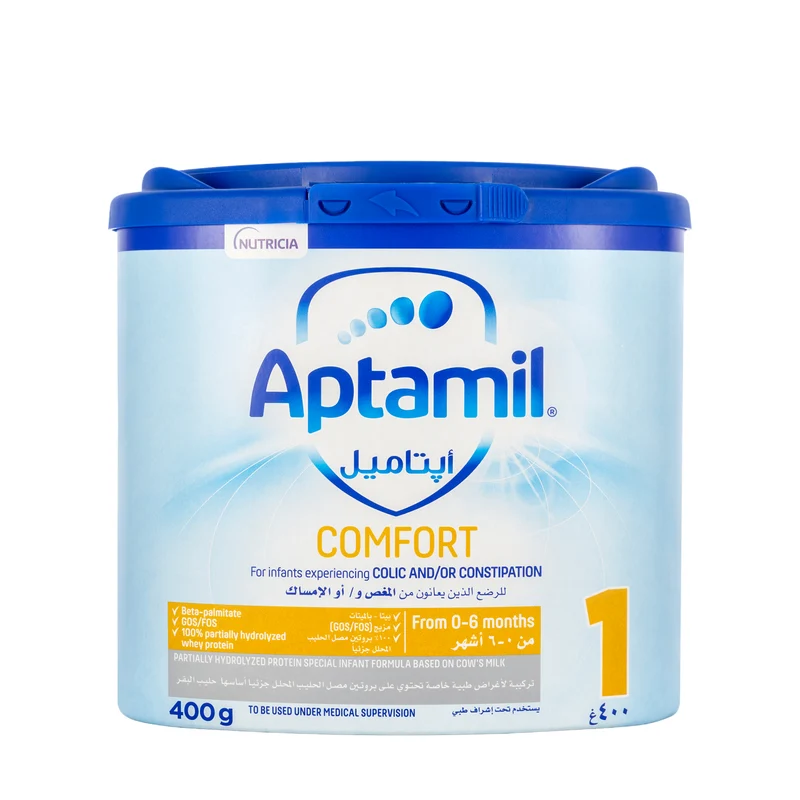 Aptamil Comfort 1 400g