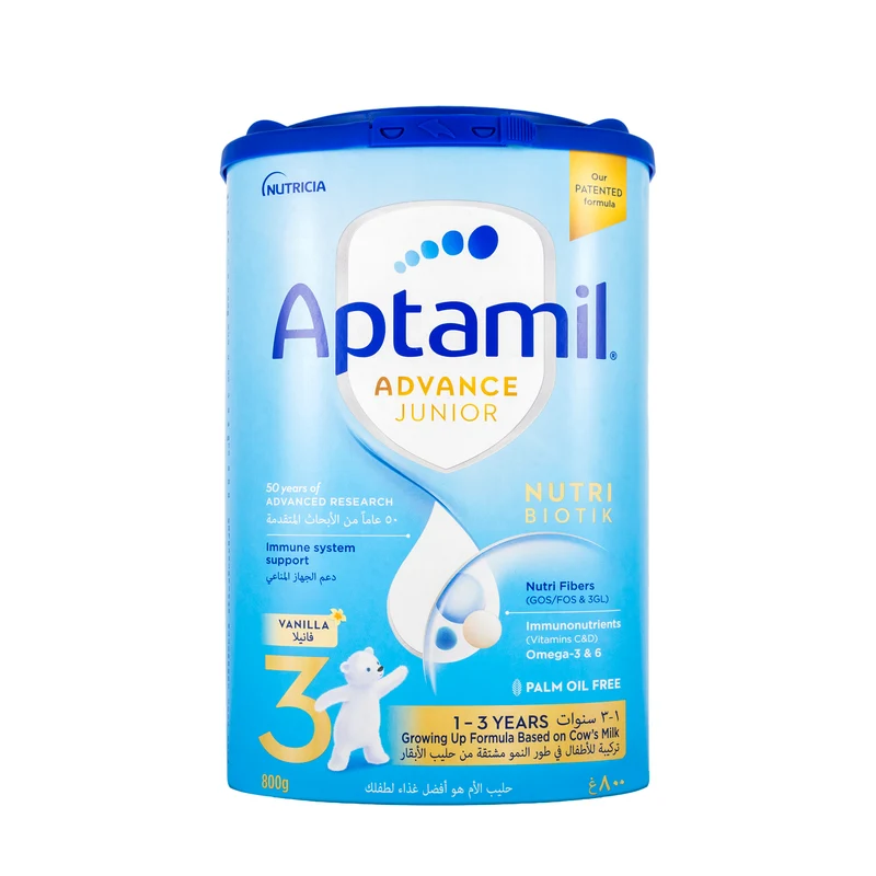 Aptamil Advance Nutri Biotik No3 800g