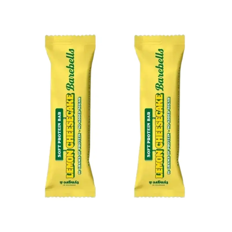 Barebells Cheesecake de Limão , 2X55 Gr