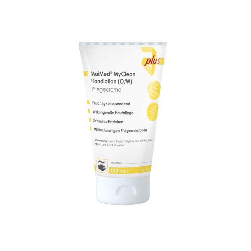 MaiMed MyClean handlotion (O/W) vårdkräm (olja-vattenbaserad)
