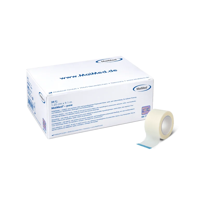 MaiMed-pore självhäftande gips av porös fleece