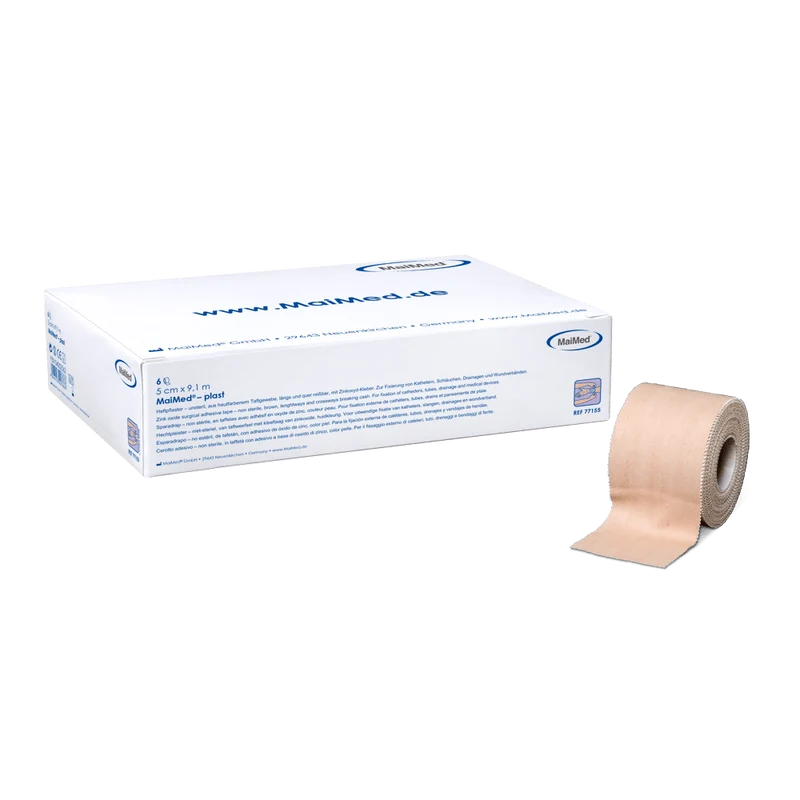 MaiMed-plast självhäftande gips av tafttyg