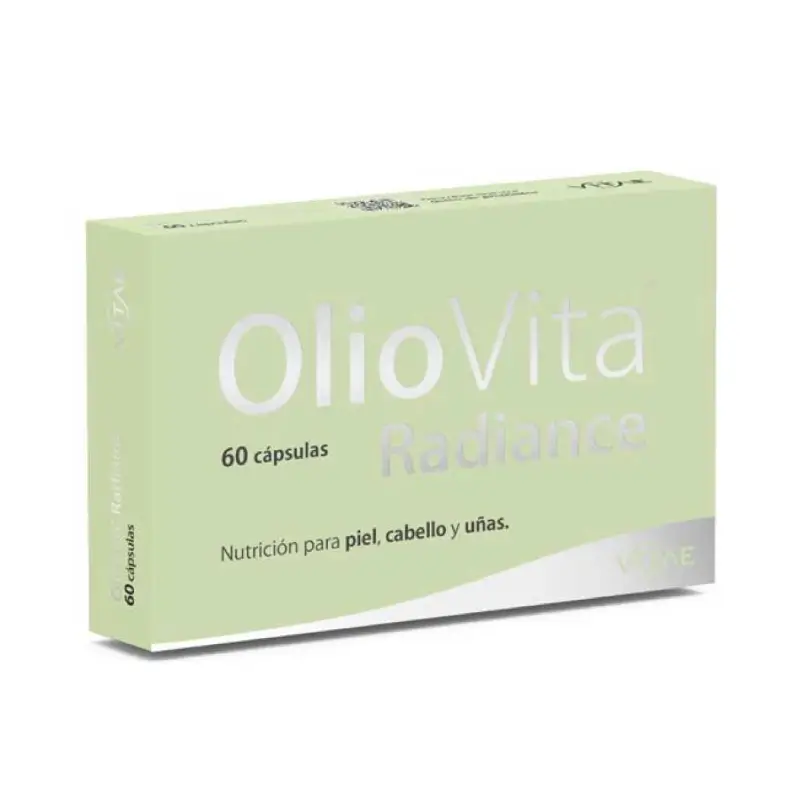 OlioVita Radiance 60 capsules – With sea buckthorn