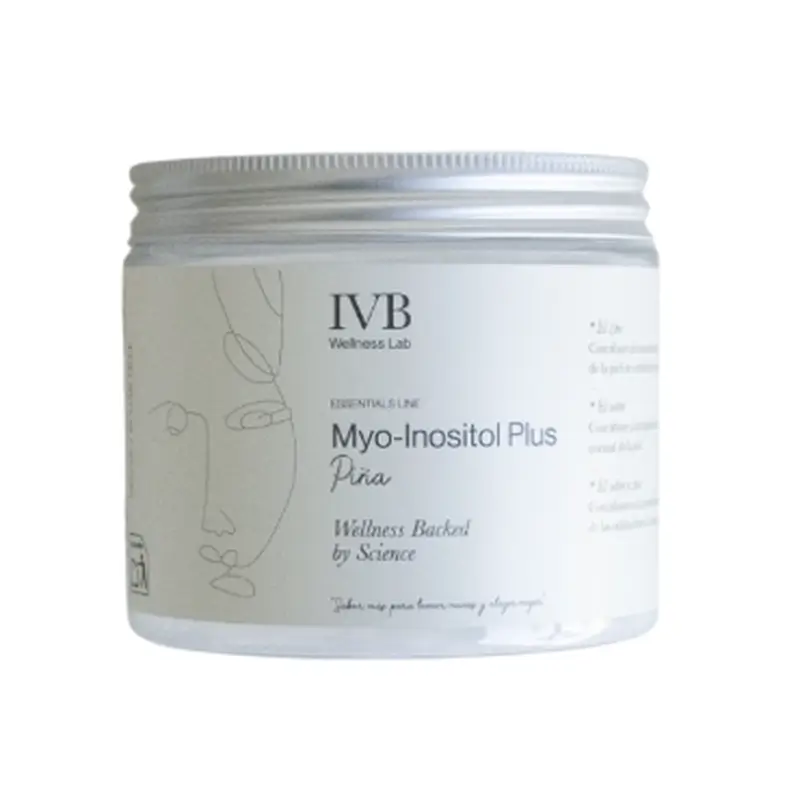 Ivb Wellness Lab Myo-Inositol Plus Pineapple, 144 g