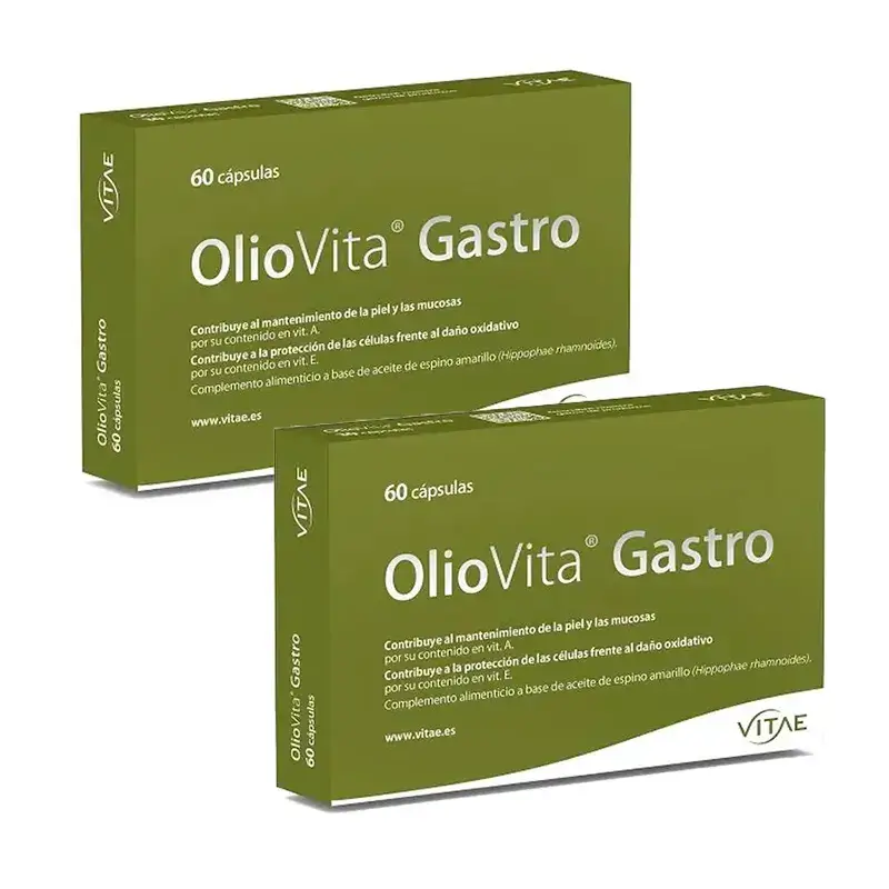 Vitae Oliovita Gastro 60 Duplo