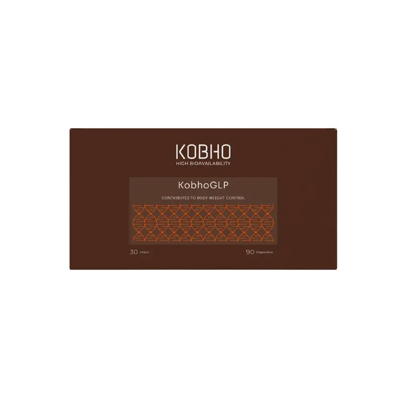 Kobho Labs LPG Supplement, 30 Vials