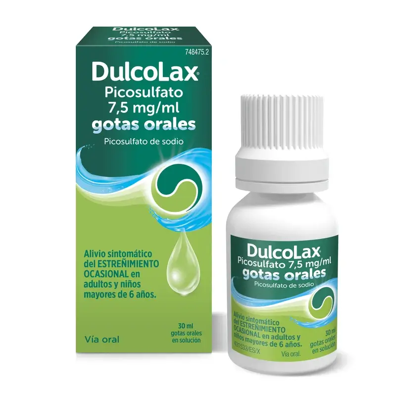 Dulcolax Picosulphate Oral Drops 30 ml