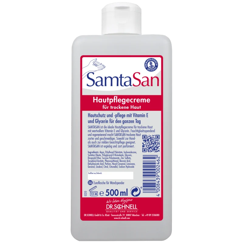 Dr. Schnell SAMTASAN dispenserflaskor