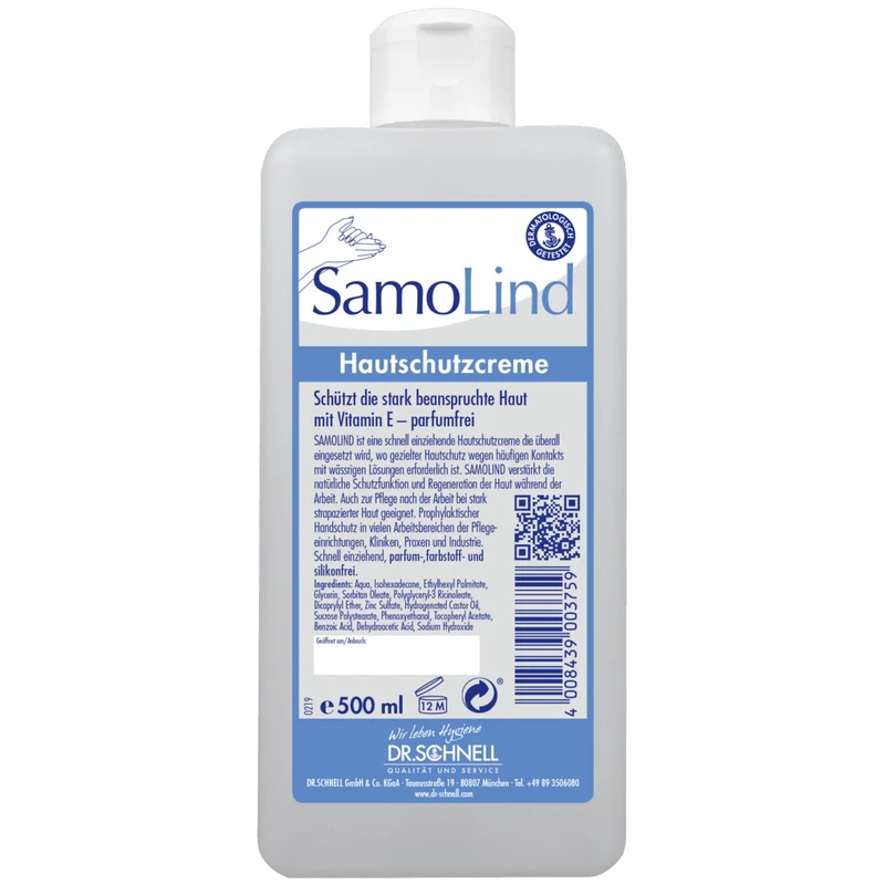 Dr. Schnell SAMOLIND hudskydd
