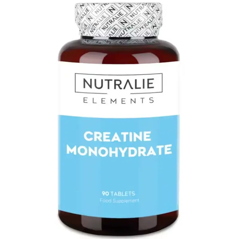 Nutralie Creatine Monohydrate 6000Mg, 90 tablets