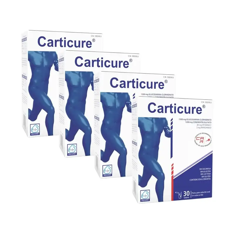 Arafarma Carticure, 4X30 Sachets