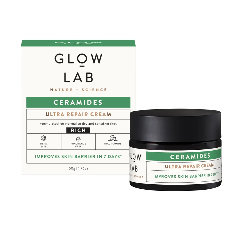 GLOW LAB Ceramides Ultra Repair Night Cream 50ml