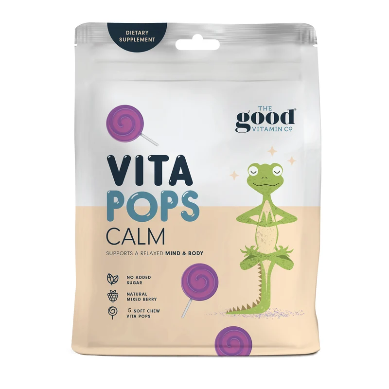 The Good Vitamin Company Vita Pops Calm 5s