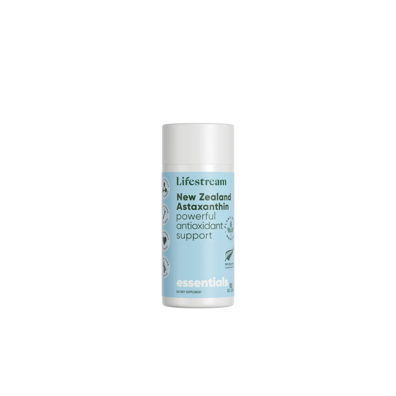 Lifestream Astazan Antioxidant 60caps