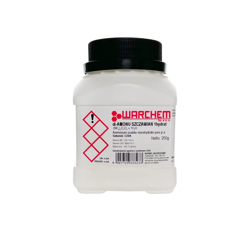 AMmonium SULPHATE 1hydrate - CZDA 250g WARCHEM