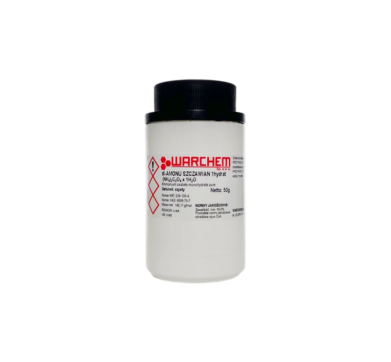 AMmonium SULPHATE 1hydrate - rein 50g WARCHEM