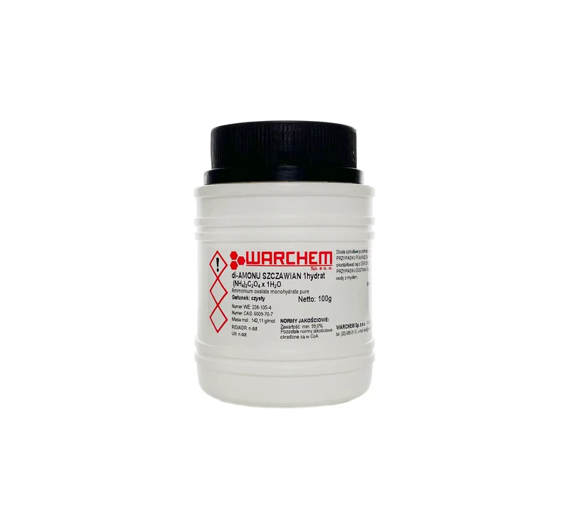 AMmonium SULPHATE 1hydrate - rein 100g WARCHEM