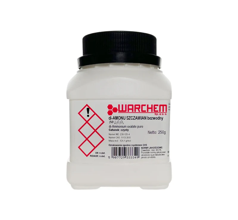 Wasserfreies Ammoniumsulfat - rein 250g WARCHEM