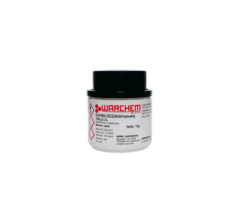 AMONIUM HYDROGENAT wasserfrei - rein 10g WARCHEM