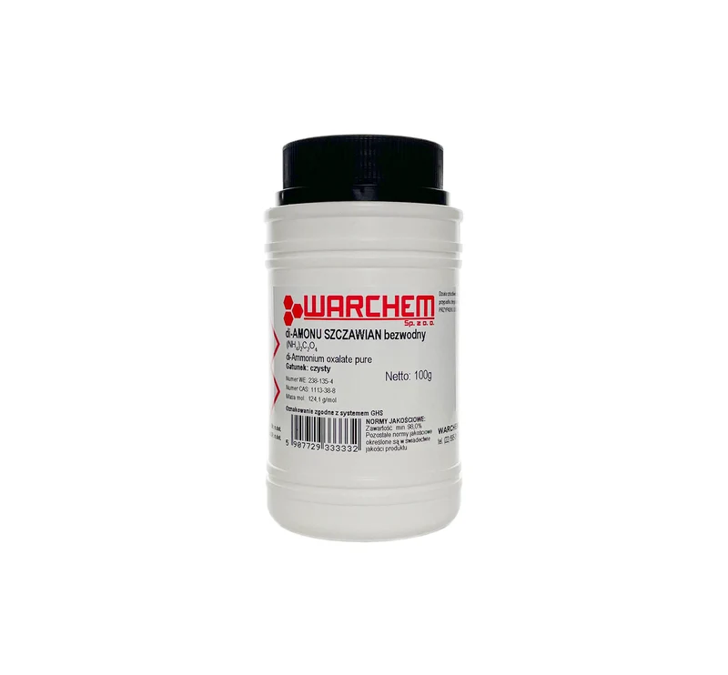 Ammoniumsulfat wasserfrei - rein 100g WARCHEM
