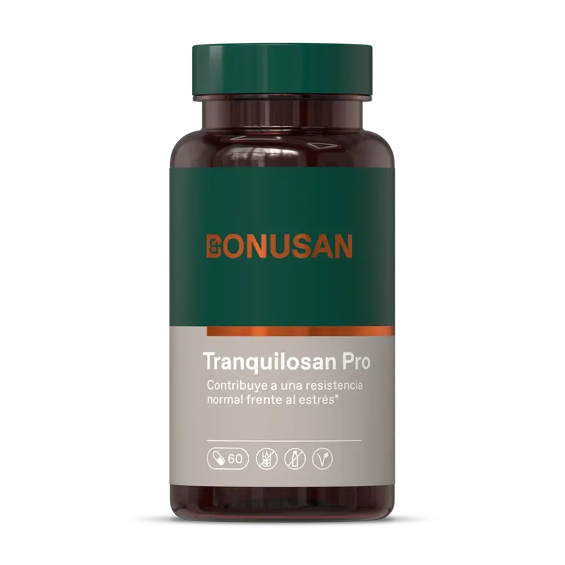 Bonusan Tranquilosan Pro , 60 cápsulas