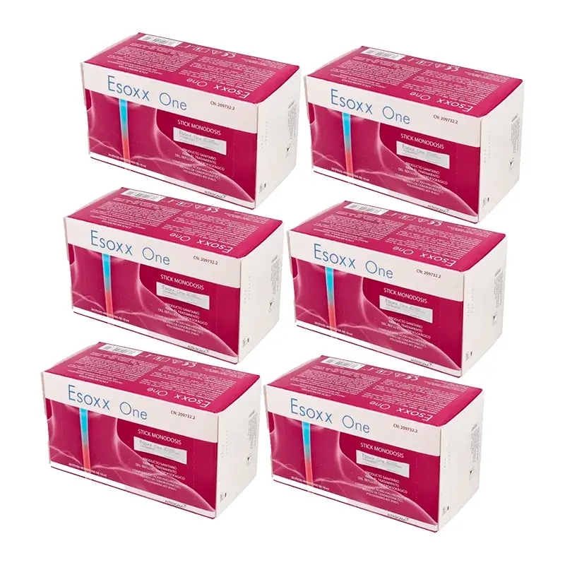Esoxx One Stick Monodose 10 ml, Embalagem de 6 x 20 unidades