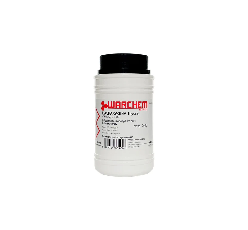 L-ASPARAGIN 1-Hydrat - rein 250g WARCHEM