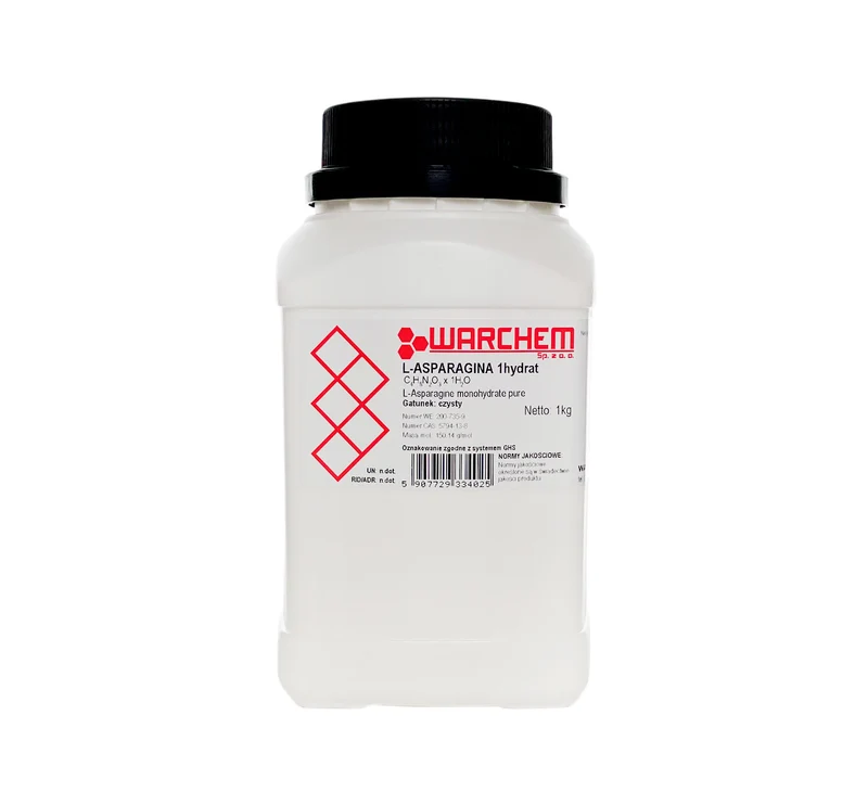 L-ASPARAGIN 1-Hydrat - rein 1kg WARCHEM