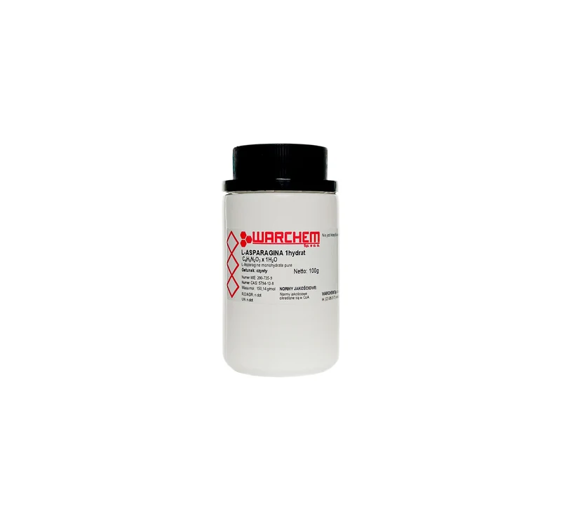 L-ASPARAGIN 1-Hydrat - rein 100g WARCHEM