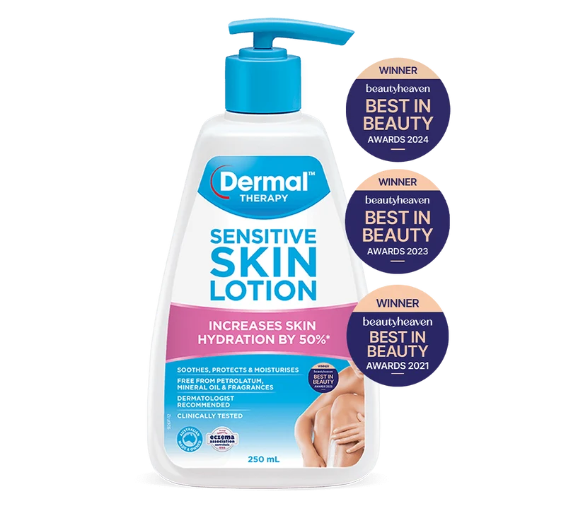 Dermal Therapy Sensitive Skin Lotion 250ml