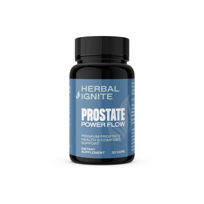 Herbal Ignite Prostate Power Flow 30s