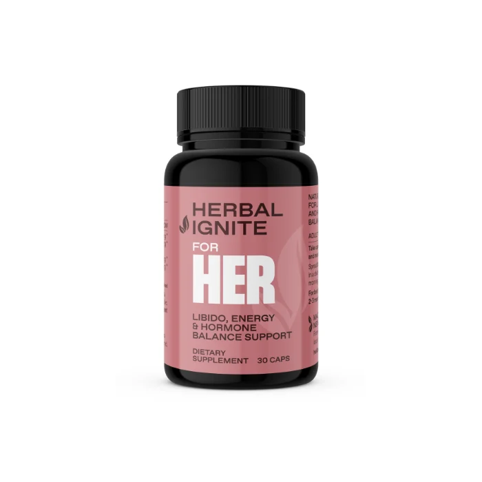 Herbal Ignite For Her 30s