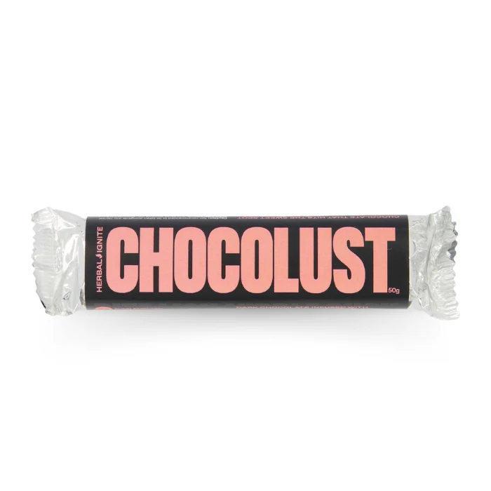 Herbal Ignite Chocolust 50g