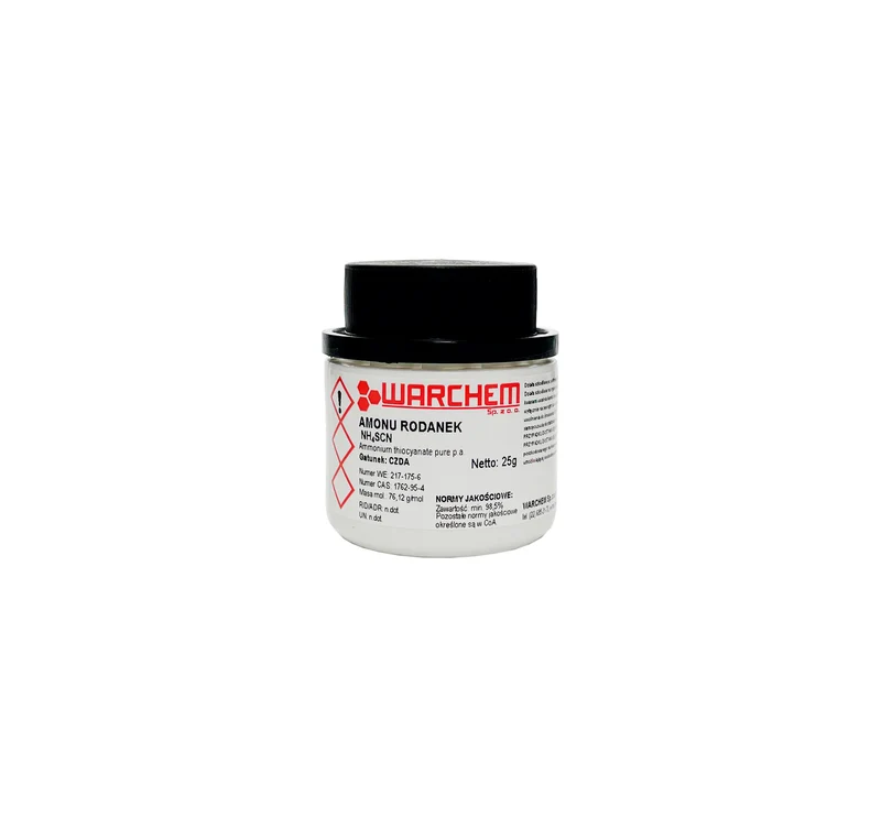 AMMONIUM HYDROGEN - CZDA 25g WARCHEM