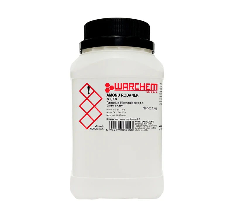 AMMONIUMHYDROGENAT - CZDA 1kg WARCHEM