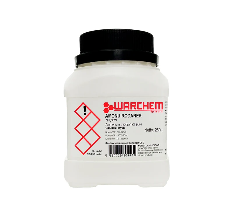 Ammoniumthiocyanat - rein 250g WARCHEM