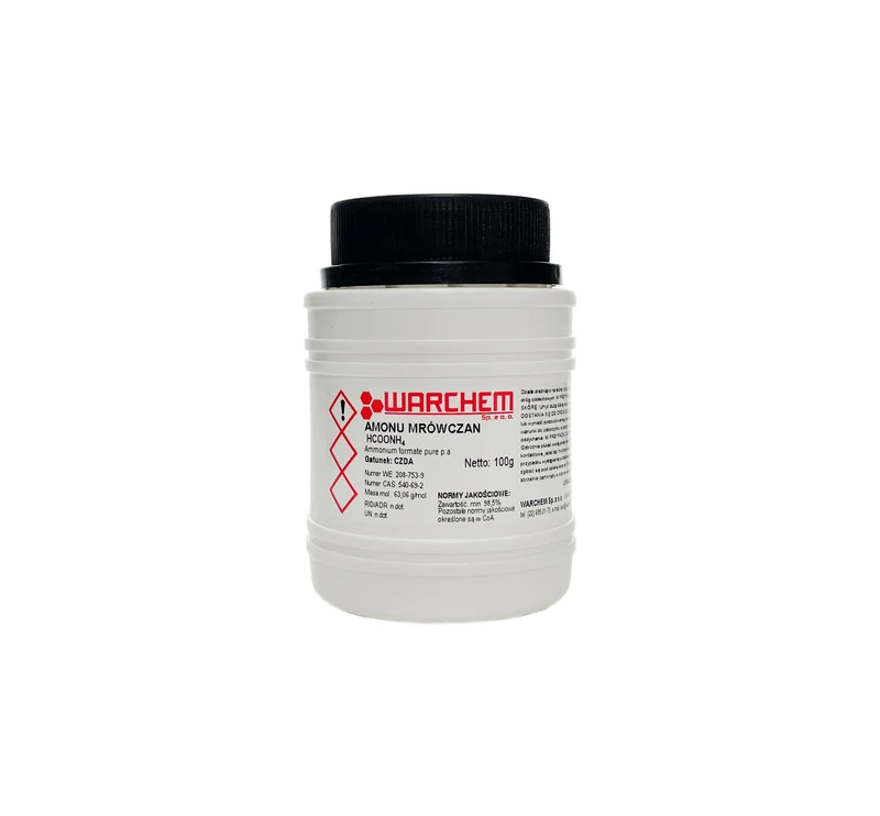 AMMONIUMFORMIAT - CZDA 100g WARGEM