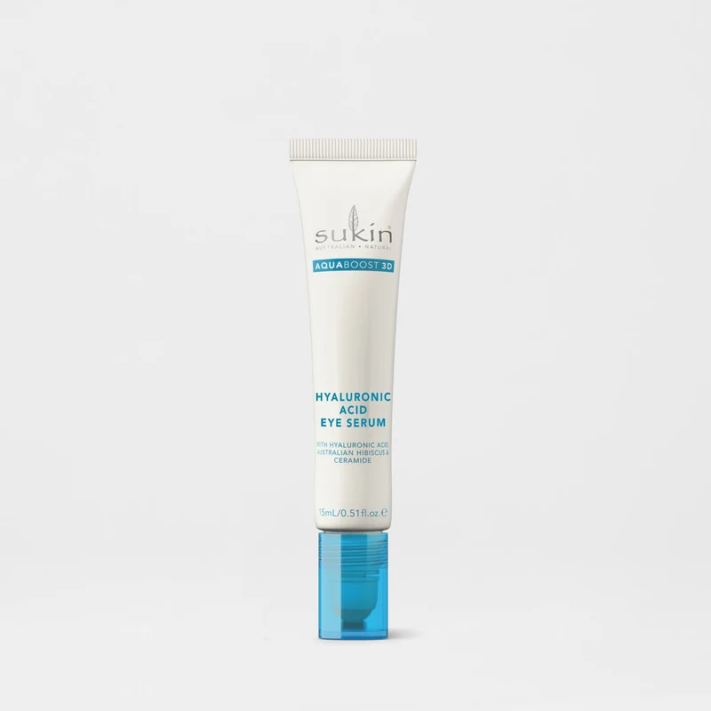 Sukin Aqua Boost 3D Hyaluronic Acid Eye Serum 15ml