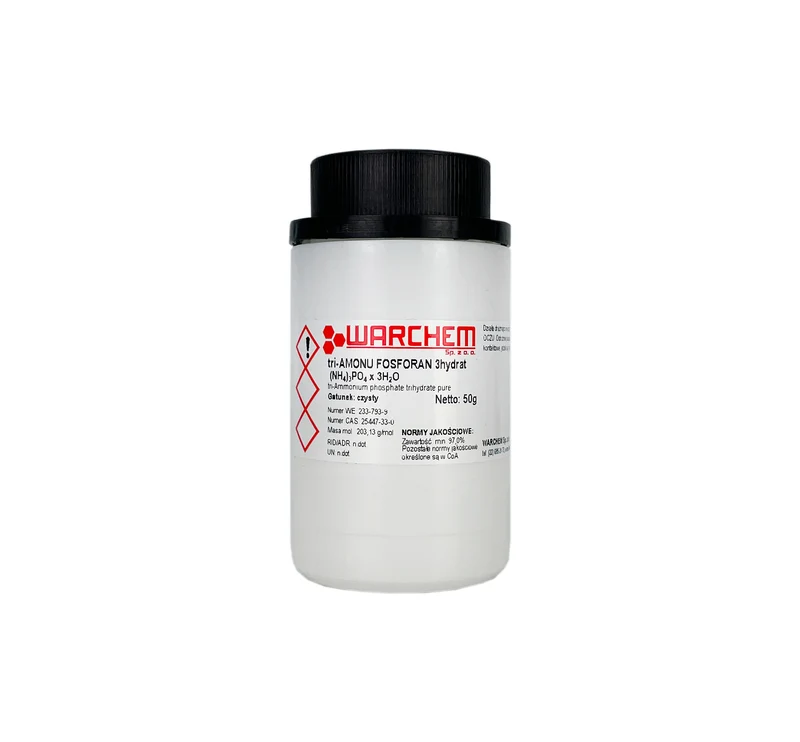 Tri-Ammonium-Phosphat 3-Hydrat - rein 50g WARCHEM