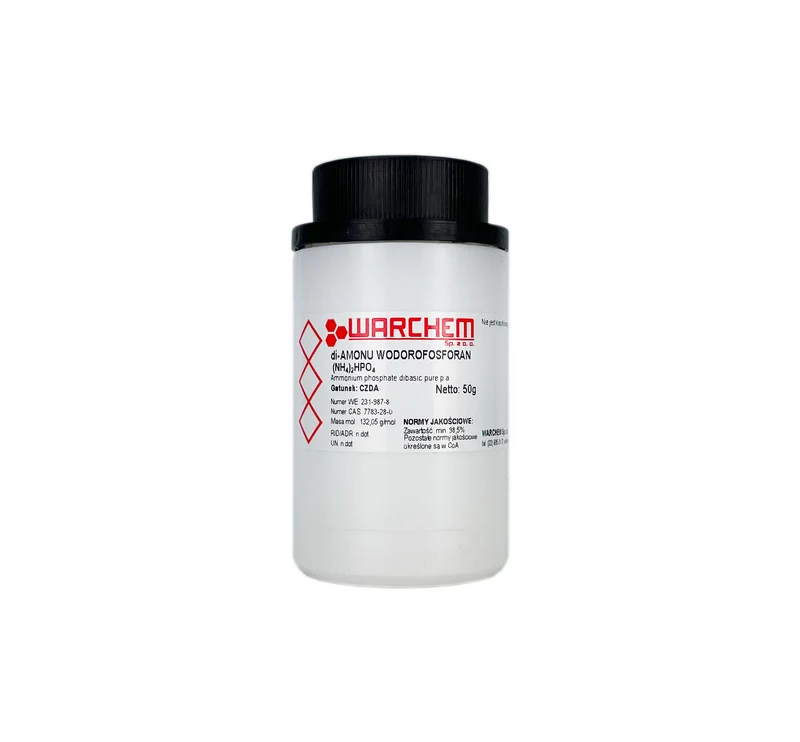 Di-Ammoniumhydrogenphosphat - CZDA 50g WARCHEM