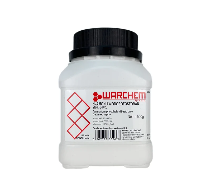 Di-Ammoniumhydrogenphosphat - rein 500g WARCHEM