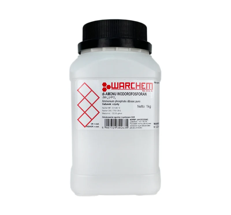 Di-Ammoniumhydrogenphosphat - rein 1kg WARCHEM