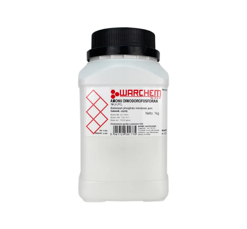 AMmonium DIHYDROPHOSPHAT - rein 1kg WARCHEM