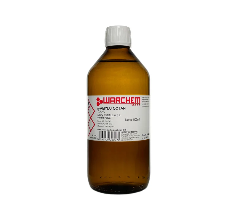 n-AMILIUM OCTATE - CZDA 500ml WARCHEM