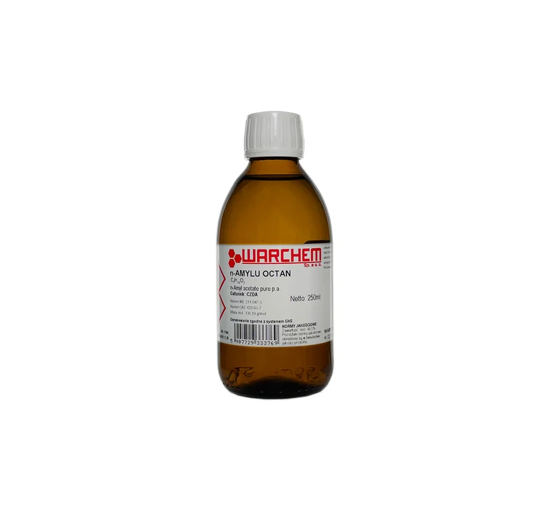 n-AMILIUM OCTATE - CZDA 250ml WARCHEM