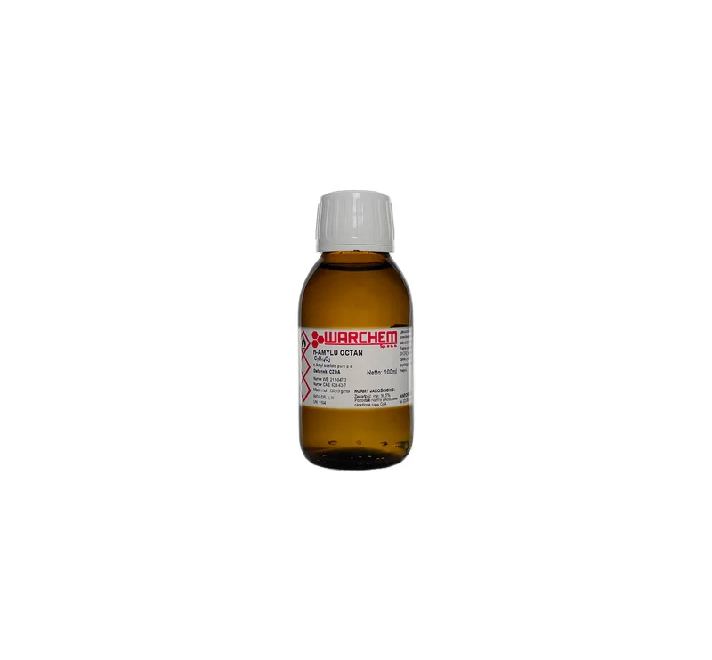 n-AMILIUM OCTATE - CZDA 100ml WARCHEM